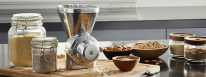 KitchenAid KGM All Metal Grain Mill Attachment