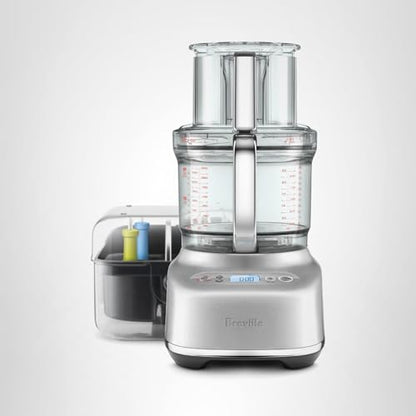 Breville BFP810 Sous Chef 16 Cup Food Processor, Large, Brushed Stainless Steel