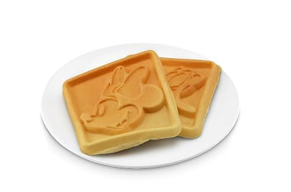 Disney 100 Four Character Waffle Maker Vault Pattern