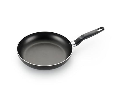 T-Fal Classic Nonstick Fry Pan Set 3 Piece: 8, 9.5, & 12 Inch, Oven Broiler Safe 350F, Kitchen Cookware Set, Pots and Pans Set Non Stick, Frying Pans, Skillets, Dishwasher Safe, Black