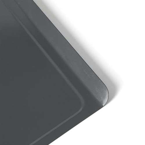 Calphalon Titan Steel Core PFA Free Nonstick 17 x 14 Cookie Sheet Baking Pan, Heavy Duty Reinforced Steel Bakeware for Even Heating, Oven Safe Baking Tray for Cookies