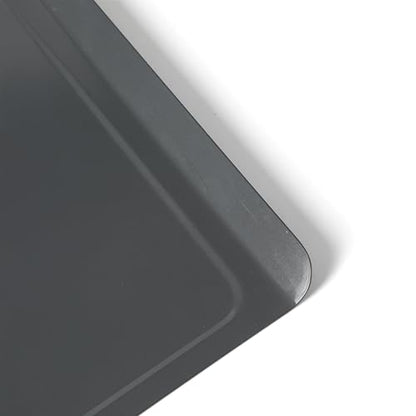 Calphalon Titan Steel Core PFA Free Nonstick 17 x 14 Cookie Sheet Baking Pan, Heavy Duty Reinforced Steel Bakeware for Even Heating, Oven Safe Baking Tray for Cookies