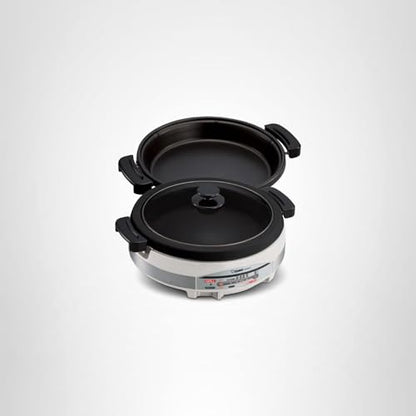 Zojirushi EP-RAC50 Gourmet d'Expert 1350-Watt Electric Skillet