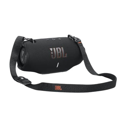 JBL Xtreme 4 - Portable Bluetooth Speaker, Powerful Sound and Deep Bass, IP67 Waterproof, 24 Hours of Playtime, Powerbank, Auracast for Multi-Speaker Pairing (Black)