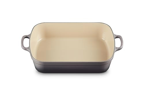 Le Creuset Enameled Cast Iron Signature Cookware Set, 7 pc, Oyster