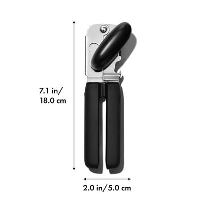 OXO Good Grips Soft-Handled Manual Can Opener