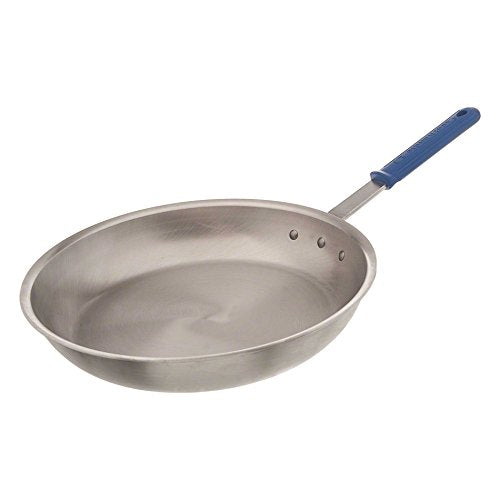 Vollrath 14" Wear-Ever®® Natural Finish Aluminum Fry Pan w/ Cool Handle