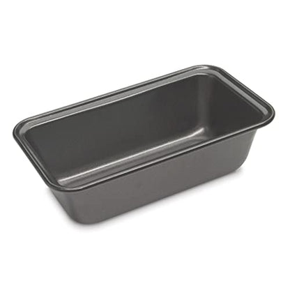 Cuisinart Bread Maker Machine + 4-Count Mini Loaf Pan Set, Automatic Stainless Steel, 12 Programs, 3 Loaf Sizes up to 2 lb, 3 Crust Colors, Nonstick Bundle