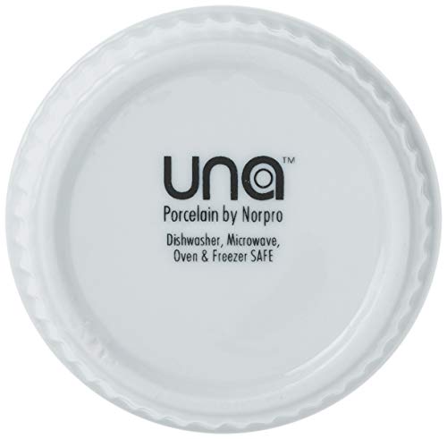 Norpro 4oz/120ml Porcelain Ramekins, Set of 6