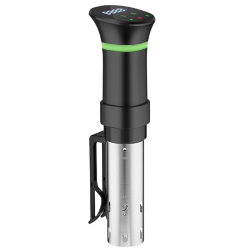 Sous Vide Cooker Machine 1000W Immersion Circulator with Recipe