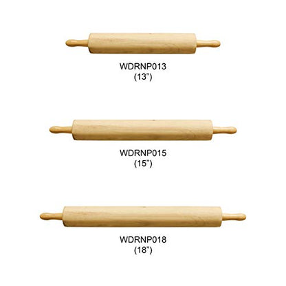 Thunder Group Wooden Rolling Pin