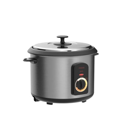 Pars Automatic Persian Rice Cooker - Tahdig Rice Maker Perfect Rice Crust, 10 Cup