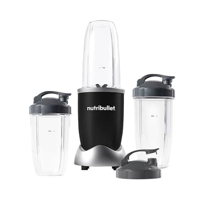 NutriBullet Special Edition NutriBullet Pro 900 - Watt Blender (MatteBlack)