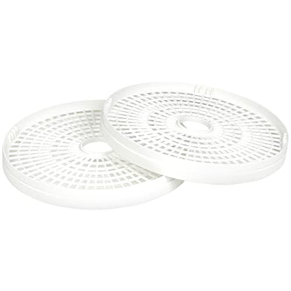 Cosori Food Dehydrator Accessories, for 5 Tray CFD-N051-W Only, BPA-Free, CFD-TR051-WUS, Plastic, 2 Pack