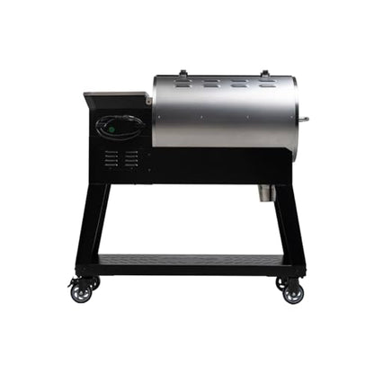 recteq Patio Legend 400 Pellet Smoker Grill with WiFi & App Connectivity, Outdoor Smokers Grills, Wood Pellet Grill, Temp Range 180° to 700+°