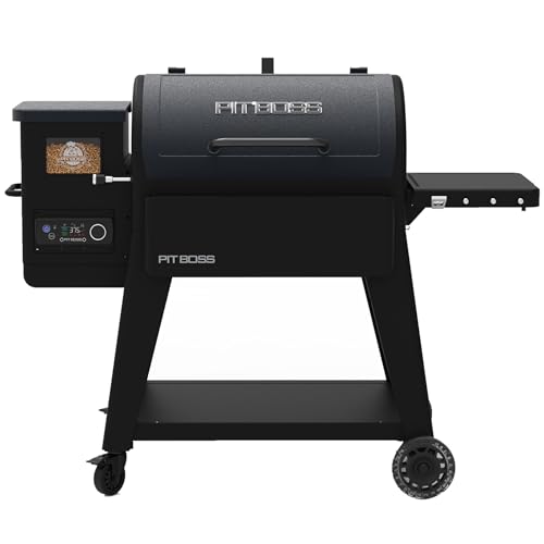 Pit Boss Navigator 850 Pellet Grill M Line PB850M - 11111