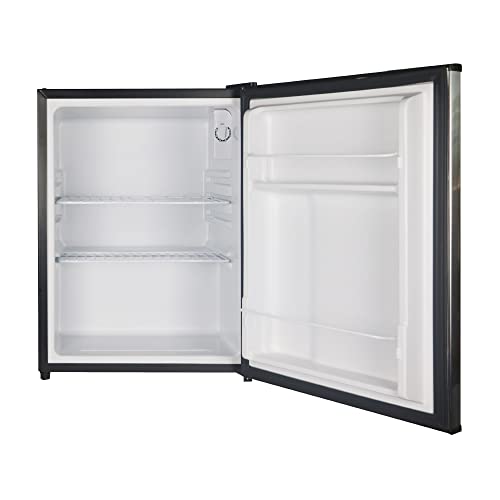 Magic Chef 2.4 Cu Ft All Refrigerator E-Star