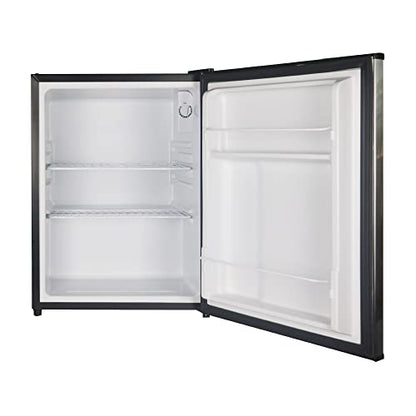 Magic Chef 2.4 Cu Ft All Refrigerator E-Star