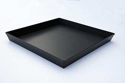 Lloyd Pans Sicilian Style Pizza Pan 14 Inch by 14 Inch by 1.5 Inch - PSTK