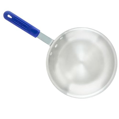 Winware 10 Inch Aluminum Fry Pan with Silicone Sleeve