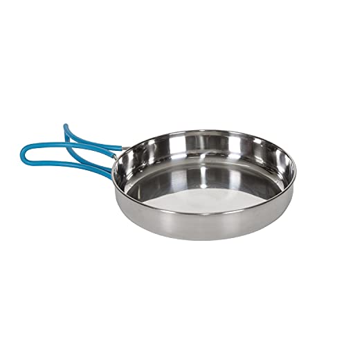 Stansport 5 Piece Stainless Steel Cook Set
