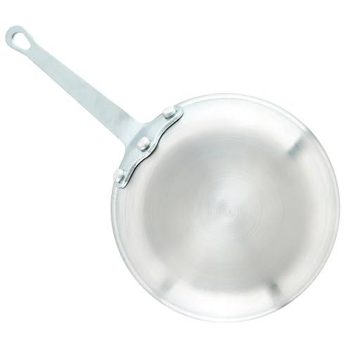Winco Commercial-Grade Aluminium Fry Pan/Skillet, Excalibur Non-Stick, 7"