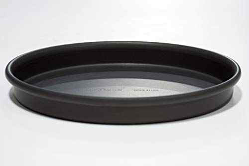 Lloyd Pans Straight Sided Pizza Pan 10 Inch by 1 Inch - PSTK