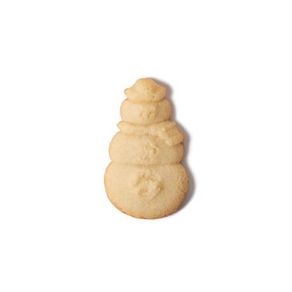 OXO Good Grips Cookie Press Holiday Disk Set, Metallic