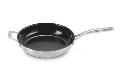 Le Creuset Essential Stainless Steel 13 Piece Cookware Set