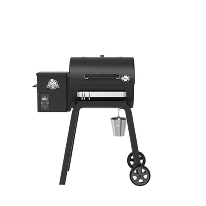 Pit Boss 500 Carbon Pellet PB500CP - 11138