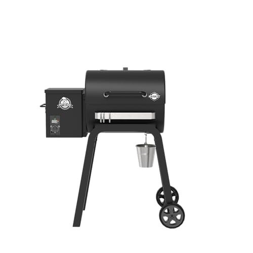 Pit Boss 500 Carbon Pellet PB500CP - 11138