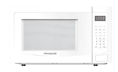 Frigidaire 1.1-Cu-Ft 1000-Watt Microwave, White