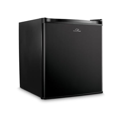 Commercial Cool 1.6 Cu. Ft. Compact Refrigerator, CCR16B, Black