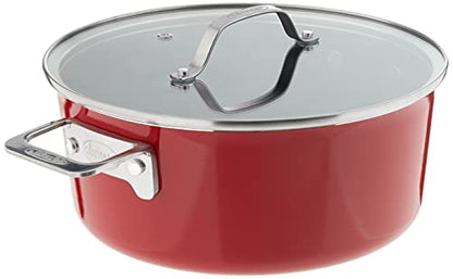 Gotham Steel 10 Piece Pots and Pans Set Non Stick Cookware Set, Kitchen Cookware Sets, Pot and Pan Set, Pot Set, Non Toxic Cookware Set, Frying Pan Set, Dishwasher Safe