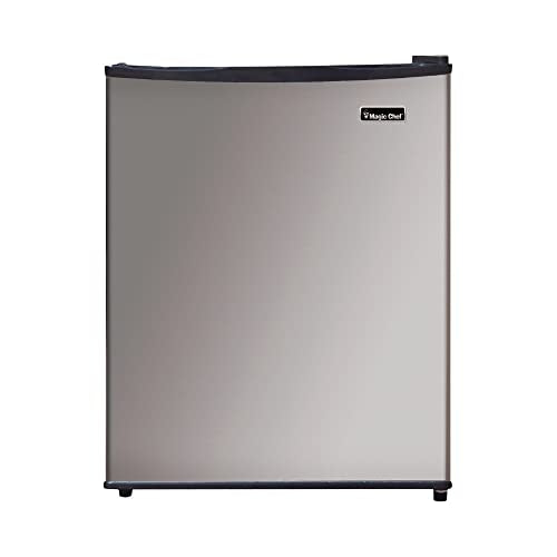 Magic Chef 2.4 Cu Ft All Refrigerator E-Star