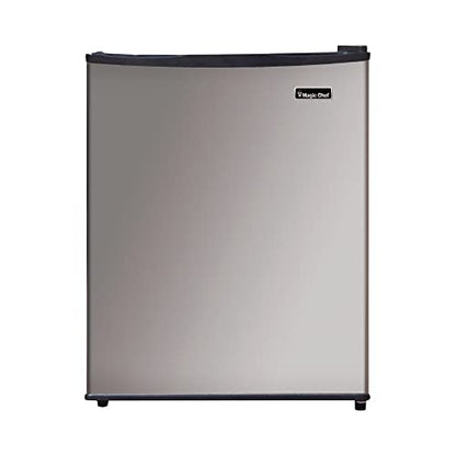 Magic Chef 2.4 Cu Ft All Refrigerator E-Star