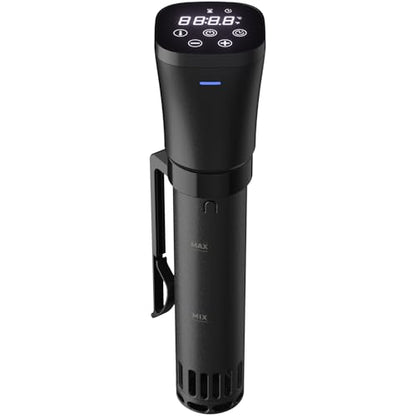 Sous Vide Machine Cooker, Immersion Circulator with Recipe, 1000W, Delay Start Function, Temp and Time Digital Display Control