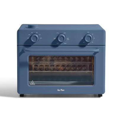 Our Place Large Wonder Oven, 6-in-1 Air Fryer & Toaster Oven, 3-Rack, 30 Qt