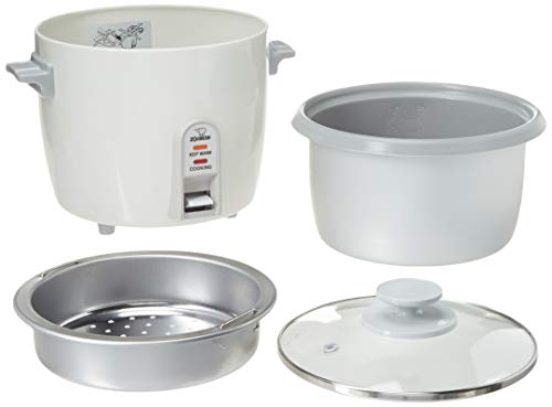 Zojirushi 6-Cup Rice Cooker