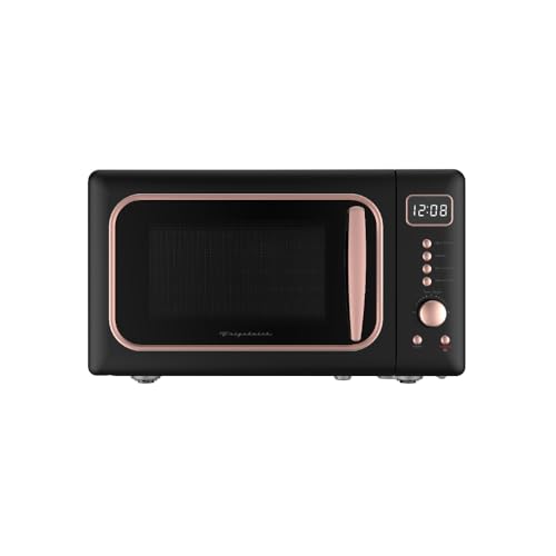 FRIGIDAIRE EMW788RETRO 0.7 cu. ft. Retro Microwave, RoseGold