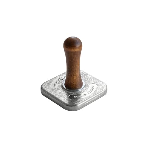 Nordic Ware Gingerbread Cookie Stamps (Set of 3), Sturdy Cast Aluminium Cookie Stamp Set, Cookie Press Set Made in the USA, Sturdy and Durable Biscuit Maker Press Set