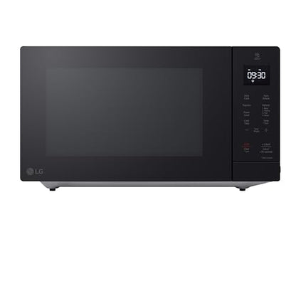 LG Countertop Microwave, 1.1 cu. ft., Black, 20.1x11.4x15.7 Inches, EasyClean Interior, 900 Watts