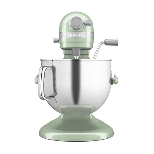KitchenAid 7 Quart Bowl-Lift Stand Mixer with Accessories, KSM70SKXX