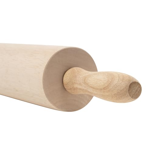 Winco Winware 18-Inch Wood Rolling Pins