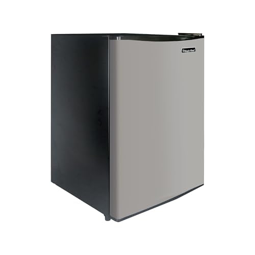 Magic Chef 2.4 Cu Ft All Refrigerator E-Star