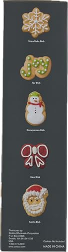OXO Softworks 20-Piece Cookie Press Set