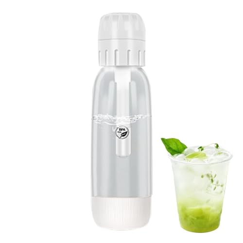 Soda Machines for Home Portable Device Adjustable Drink Flavor Cocktail