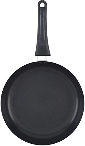 GoodCook Nonstick Sauté Pan, 10 Inch, Black
