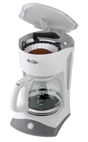 Mr. Coffee® Simple Brew 12-Cup Switch Coffee Maker
