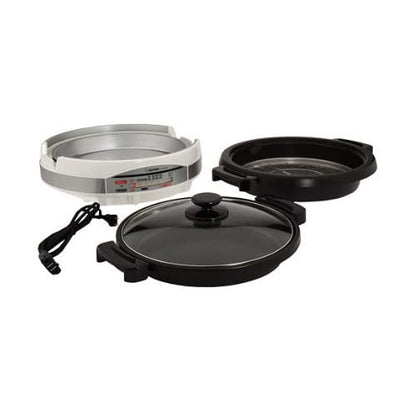 Zojirushi EP-RAC50 Gourmet d'Expert 1350-Watt Electric Skillet